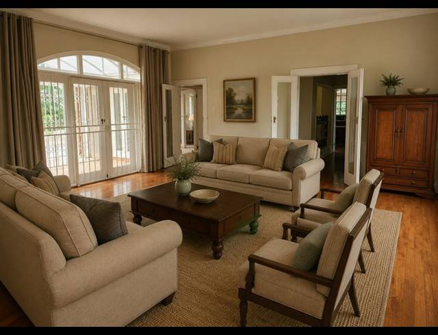 5 BEDROOM HOUSE FOR SALE IN WATERKLOOF